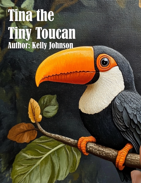 Tina the Tiny Toucan