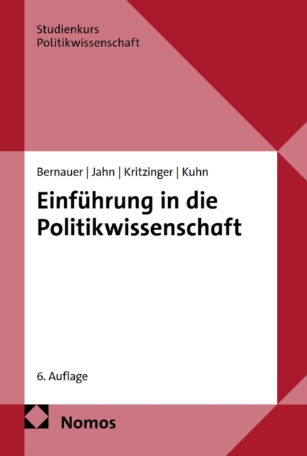 Einfuhrung in die Politikwissenschaft