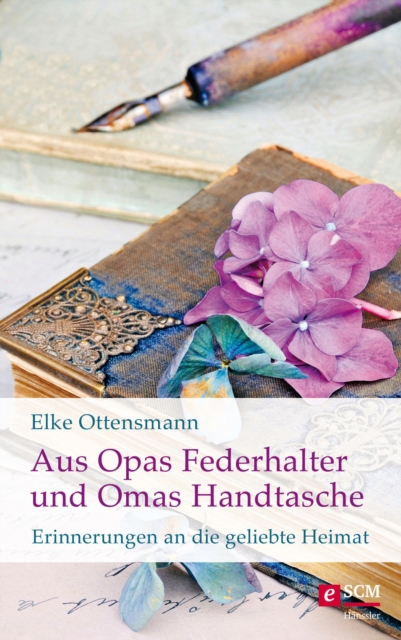 Aus Opas Federhalter und Omas Handtasche
