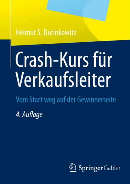 Crash-Kurs für Verkaufsleiter
