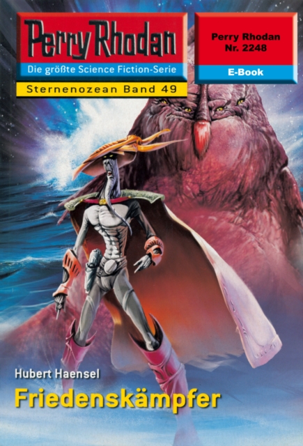 Perry Rhodan 2248: Friedenskämpfer