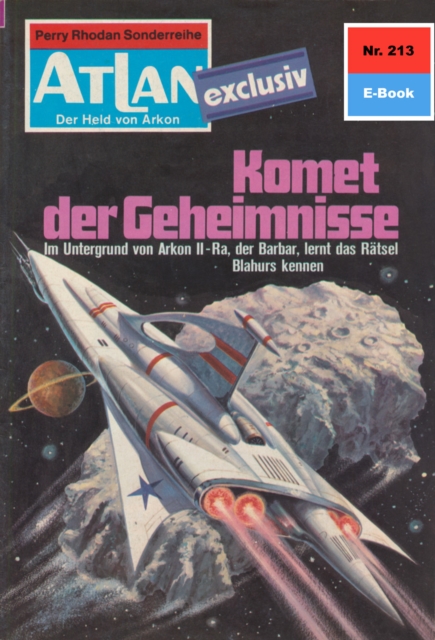 Atlan 224: System des Todes