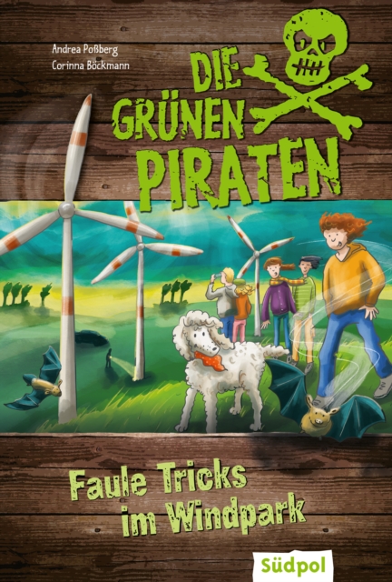 Die Grünen Piraten - Faule Tricks im Windpark