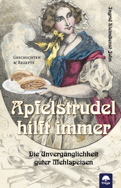 Apfelstrudel hilft immer