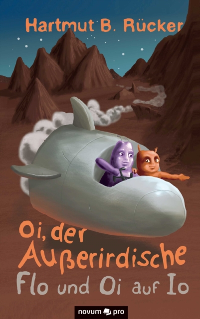 Oi, der Außerirdische