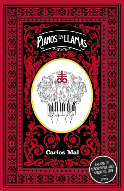 Pianos en llamas