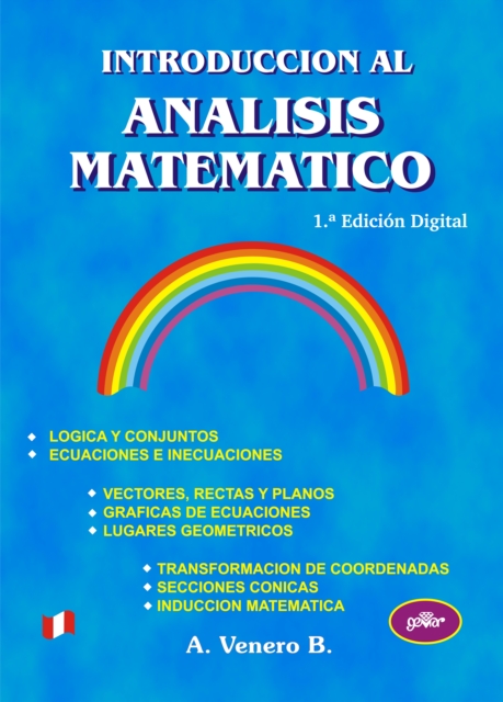 INTRODUCCIÓN AL ANÁLISIS MATEMÁTICO