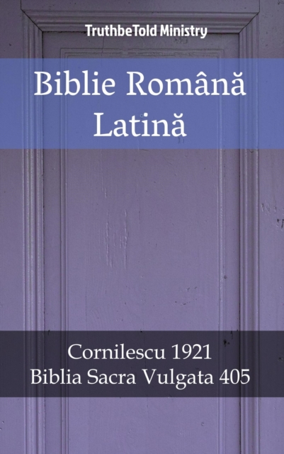 Biblie Română Latină