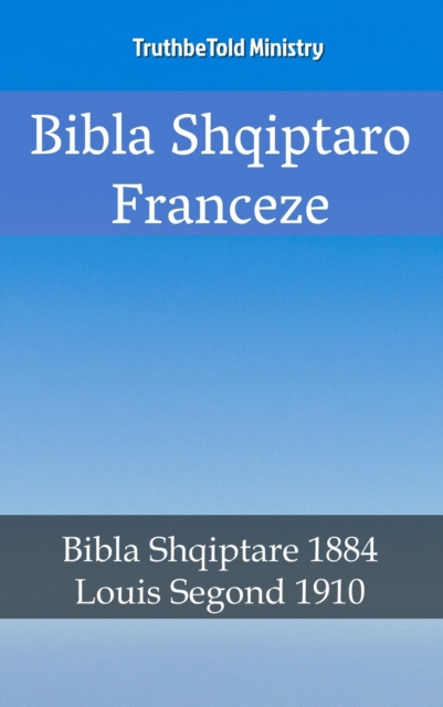 Bibla Shqiptaro Franceze