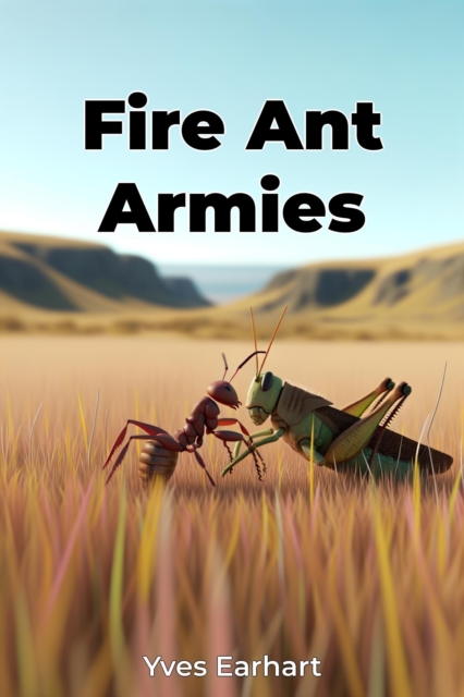 Fire Ant Armies