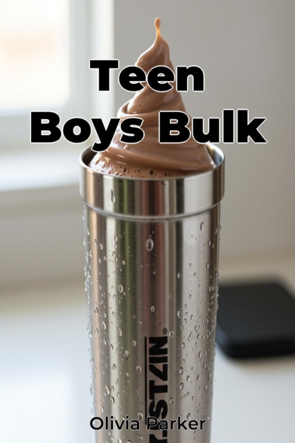 Teen Boys Bulk