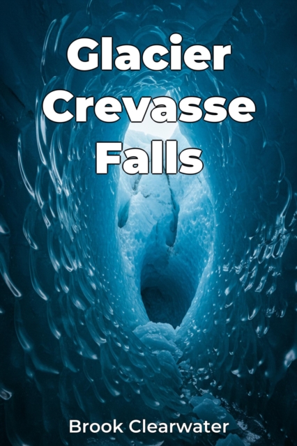 Glacier Crevasse Falls