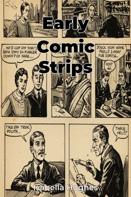 Early Comic Strips