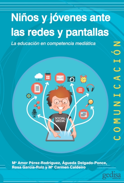 Niños y jóvenes ante las redes y pantallas