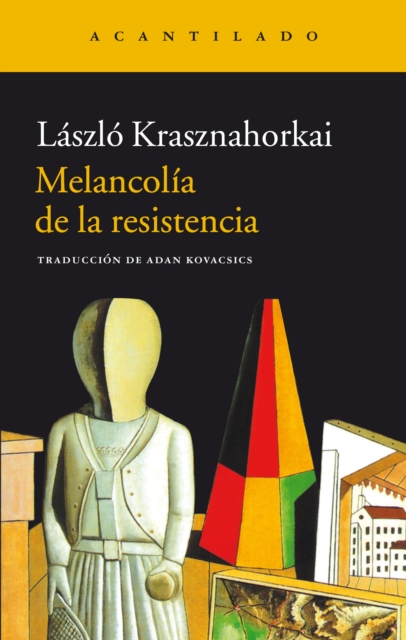 Melancolía de la resistencia