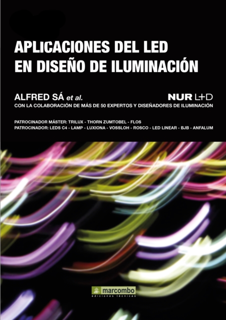Aplicaciones del LED en diseño de iluminación