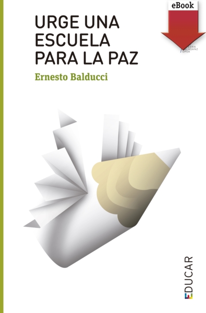 Urge una escuela para la paz