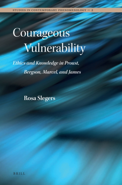 Courageous Vulnerability