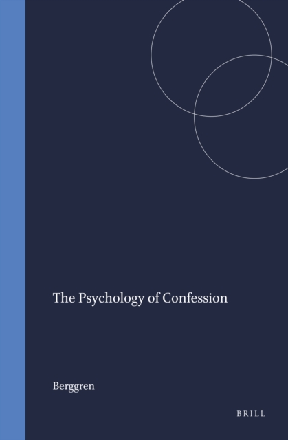 Psychology of Confession