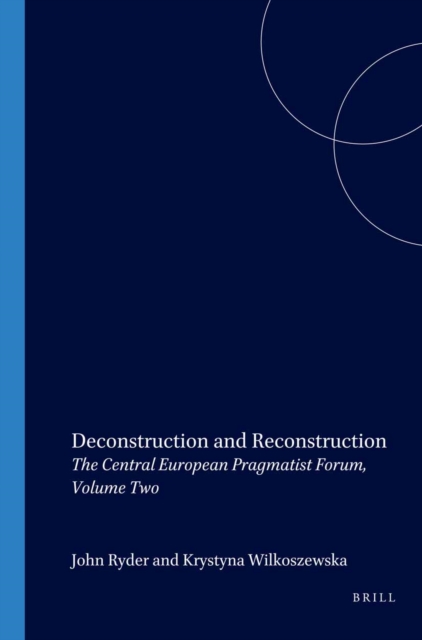 Deconstruction and Reconstruction