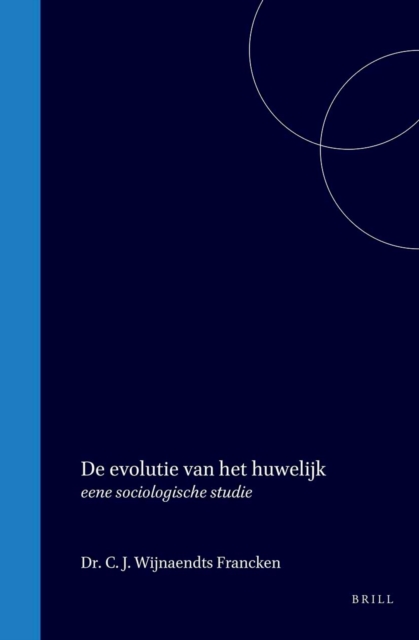 De evolutie van het huwelijk