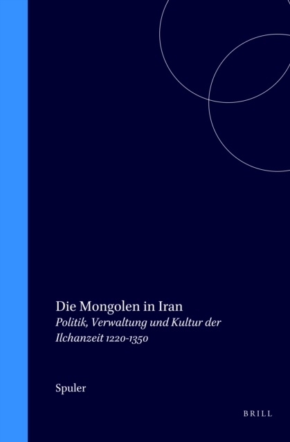 Die Mongolen in Iran
