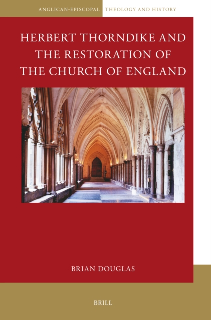 Herbert Thorndike and the Restoration of the Church of England