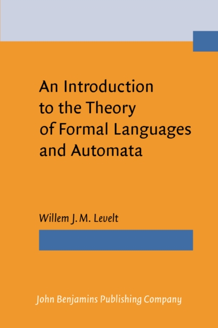 Introduction to the Theory of Formal Languages and Automata