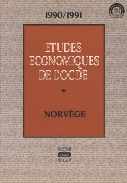 Etudes economiques de l'OCDE : Norvege 1991
