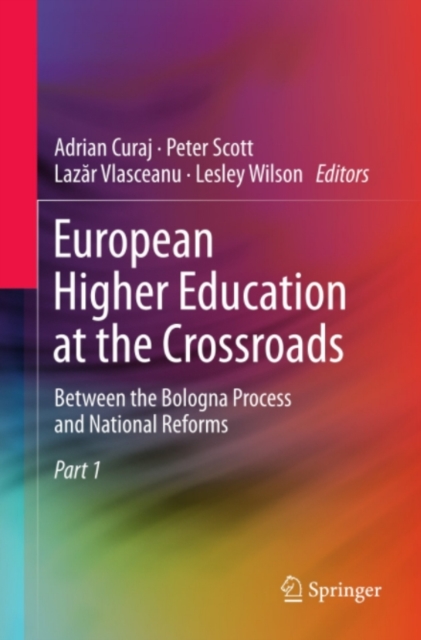 European Higher Education at the Crossroads