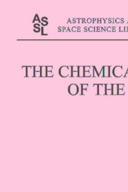 Chemical Evolution of the Galaxy