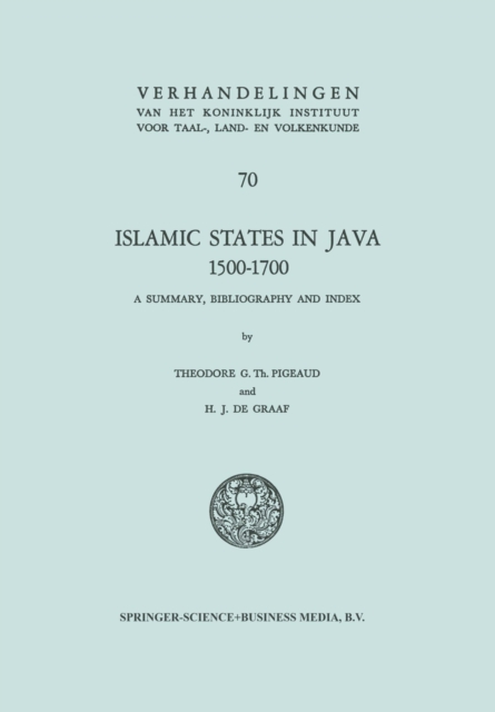 Islamic States in Java 1500-1700