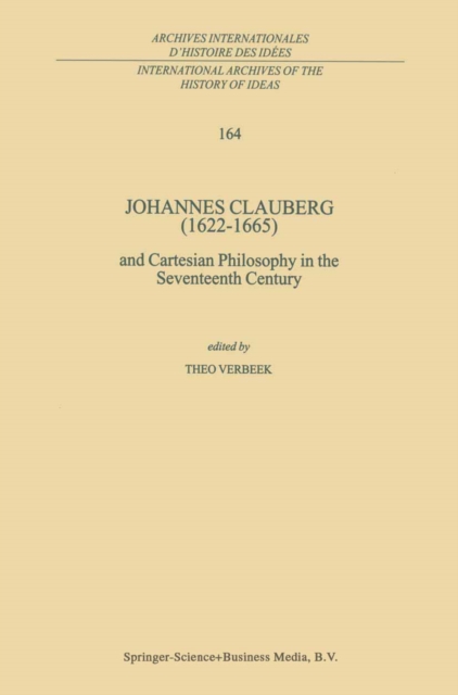 Johannes Clauberg (1622-1665)