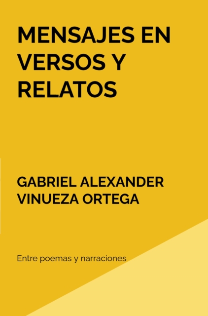 Mensajes en versos y relatos