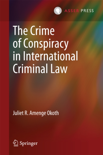 Crime of Conspiracy in International Criminal Law