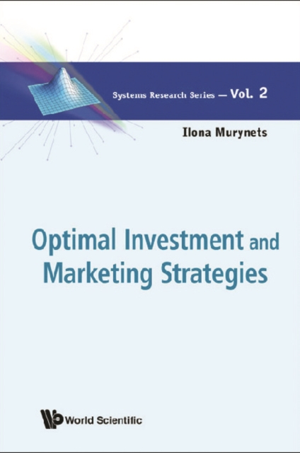 Optimal Investment And Marketing Strategies