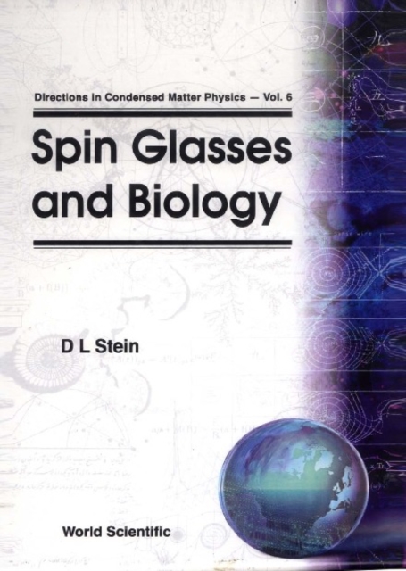 Spin Glasses And Biology
