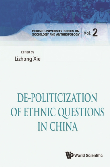 De-politicization Of Ethnic Questions In China