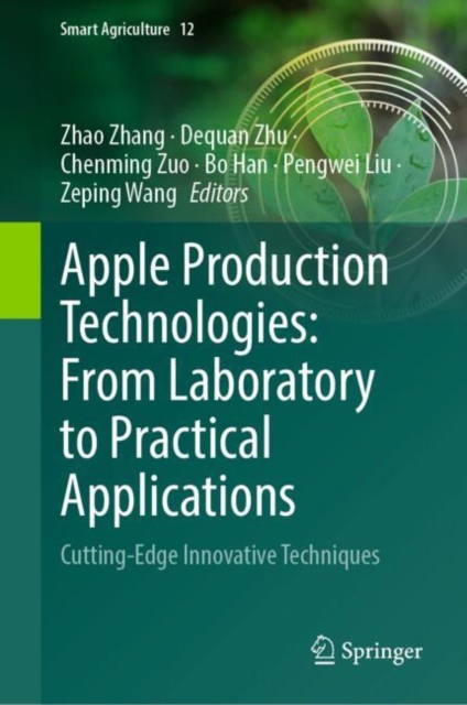 Apple Production Technologies: From Laboratory to Practical Applications