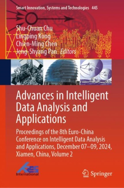 Advances in Intelligent Data Analysis and Applications