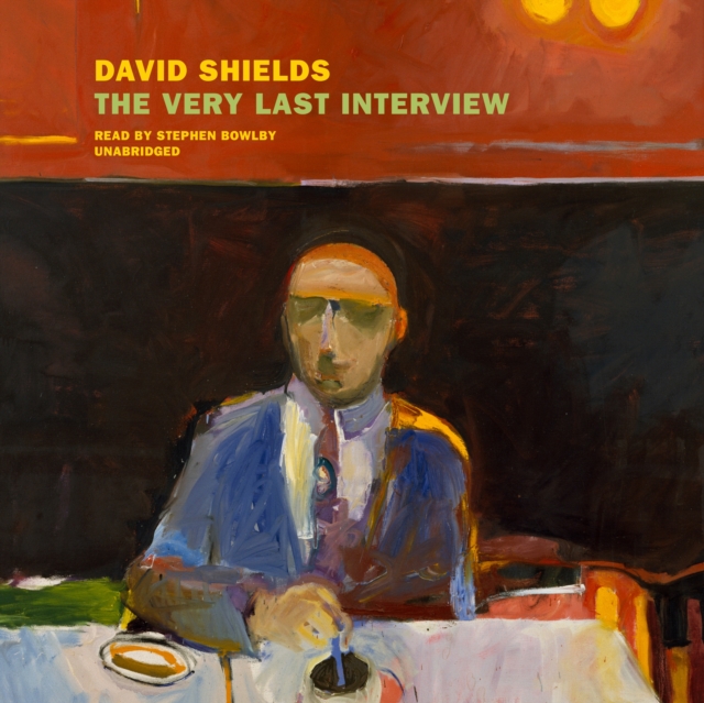 Very Last Interview