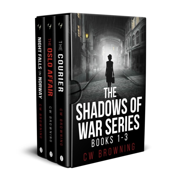 Shadows of War Series Books 1-3