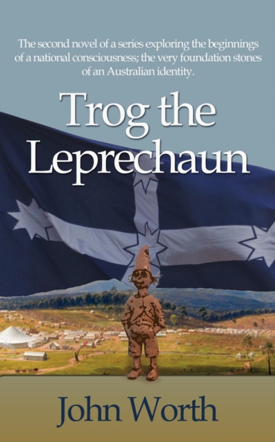 Trog the Leprechaun