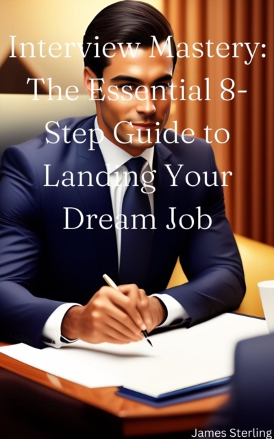 Interview Mastery The Essential 8-Step Guide to Landing Your Dream Job