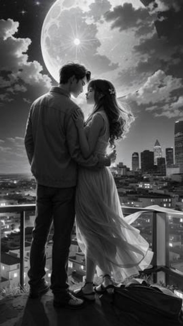 passionate promise