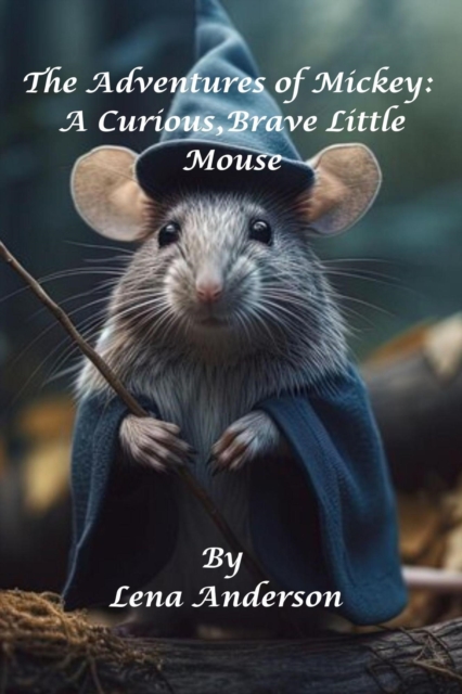 Adventures of Mickey: A Curious, Brave Little Mouse