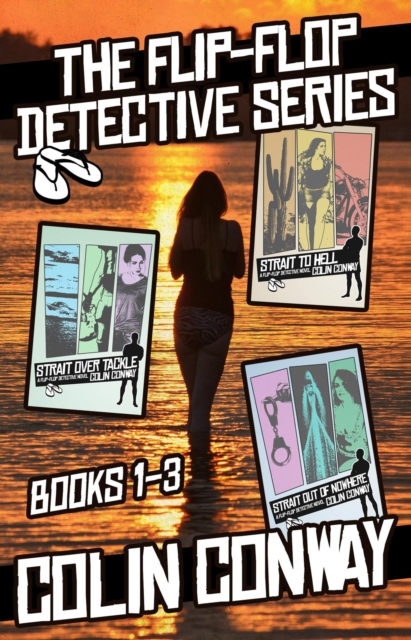 Flip-Flop Detective Box Set 1