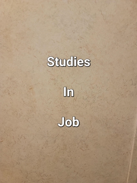 Studies In Job