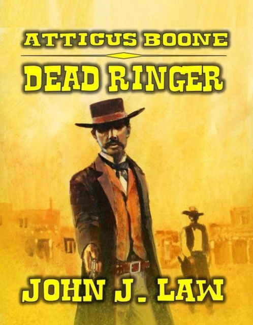 Atticus Boone - Dead Ringer