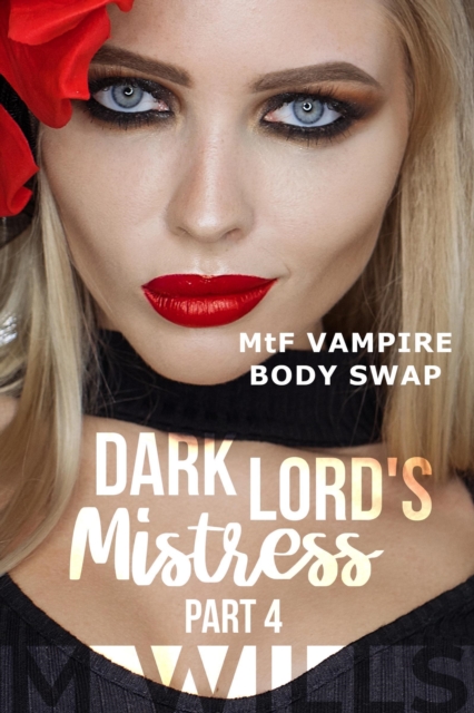 Dark Lord's Mistress 4